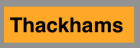 Thackhams logo
